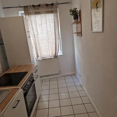 In Center Apartman Bréma